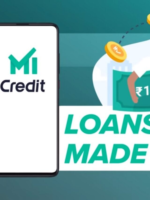 5 lakh तक सबसे आसान personal loan MI CREDIT से