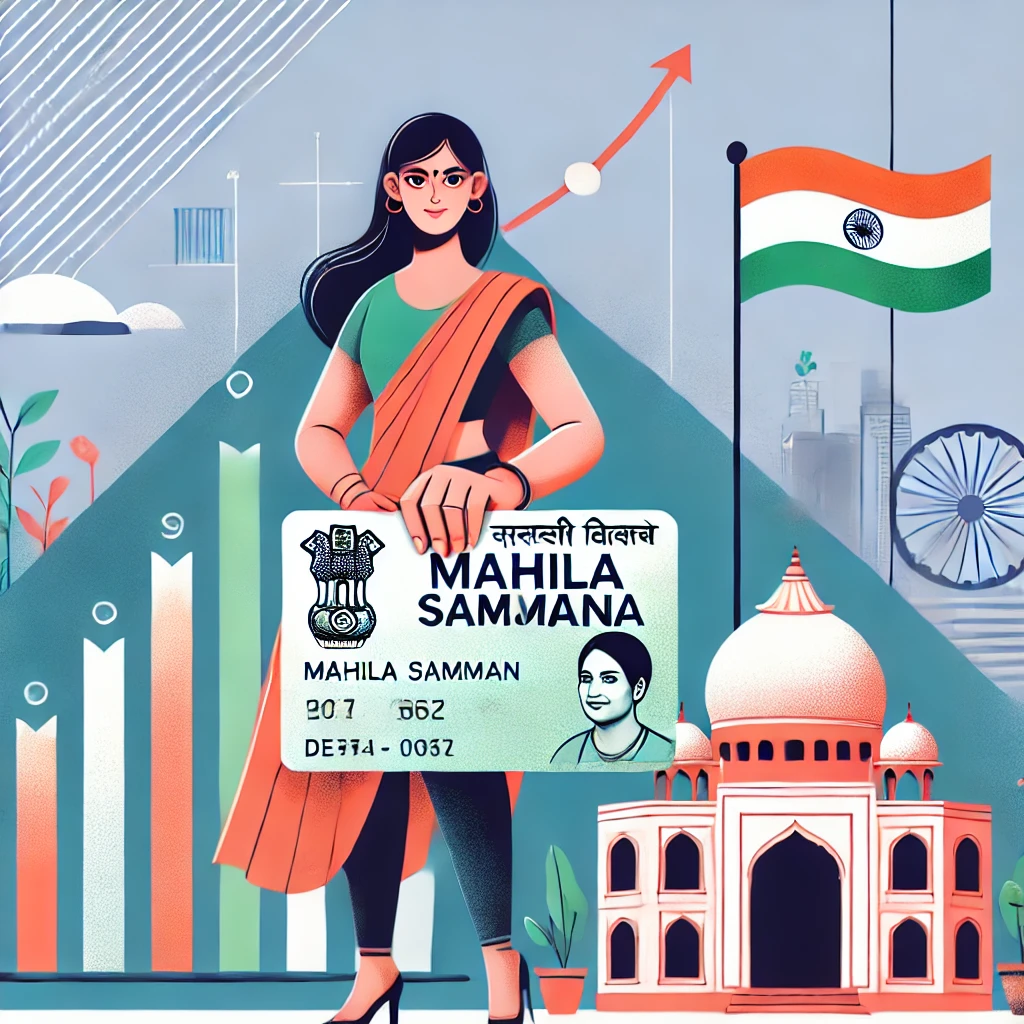 Mahila samman yojana